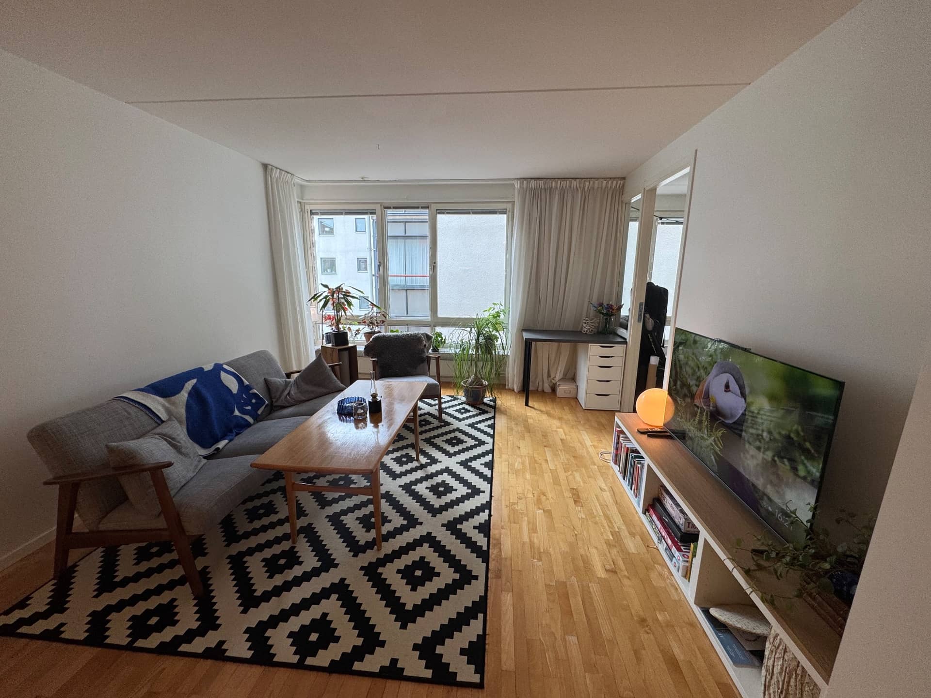 Lägenhet i Jönköping