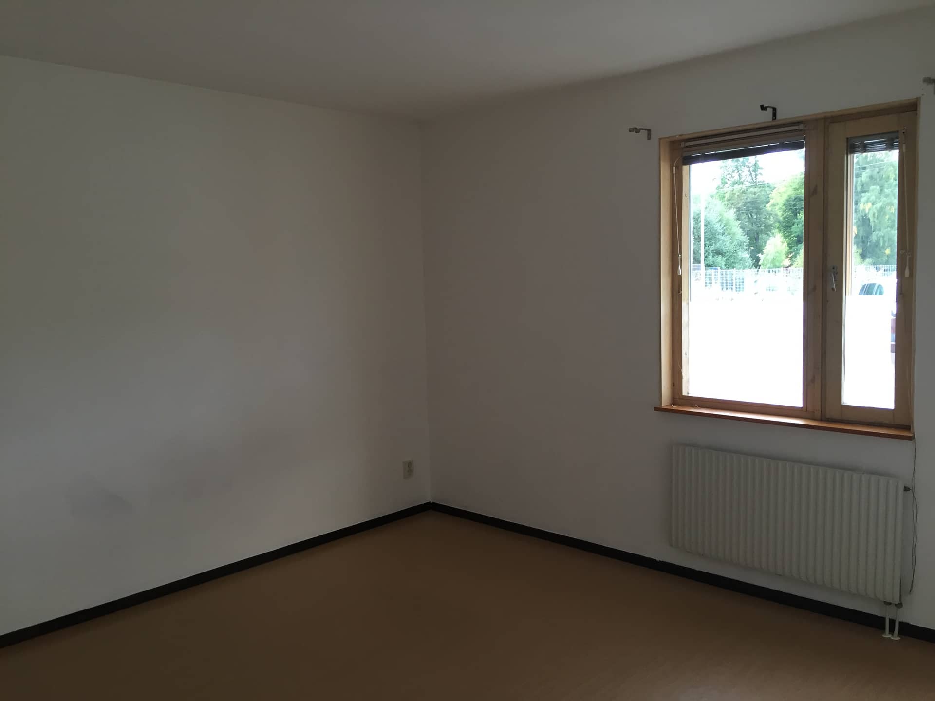 Lägenhet i Tjörnarp