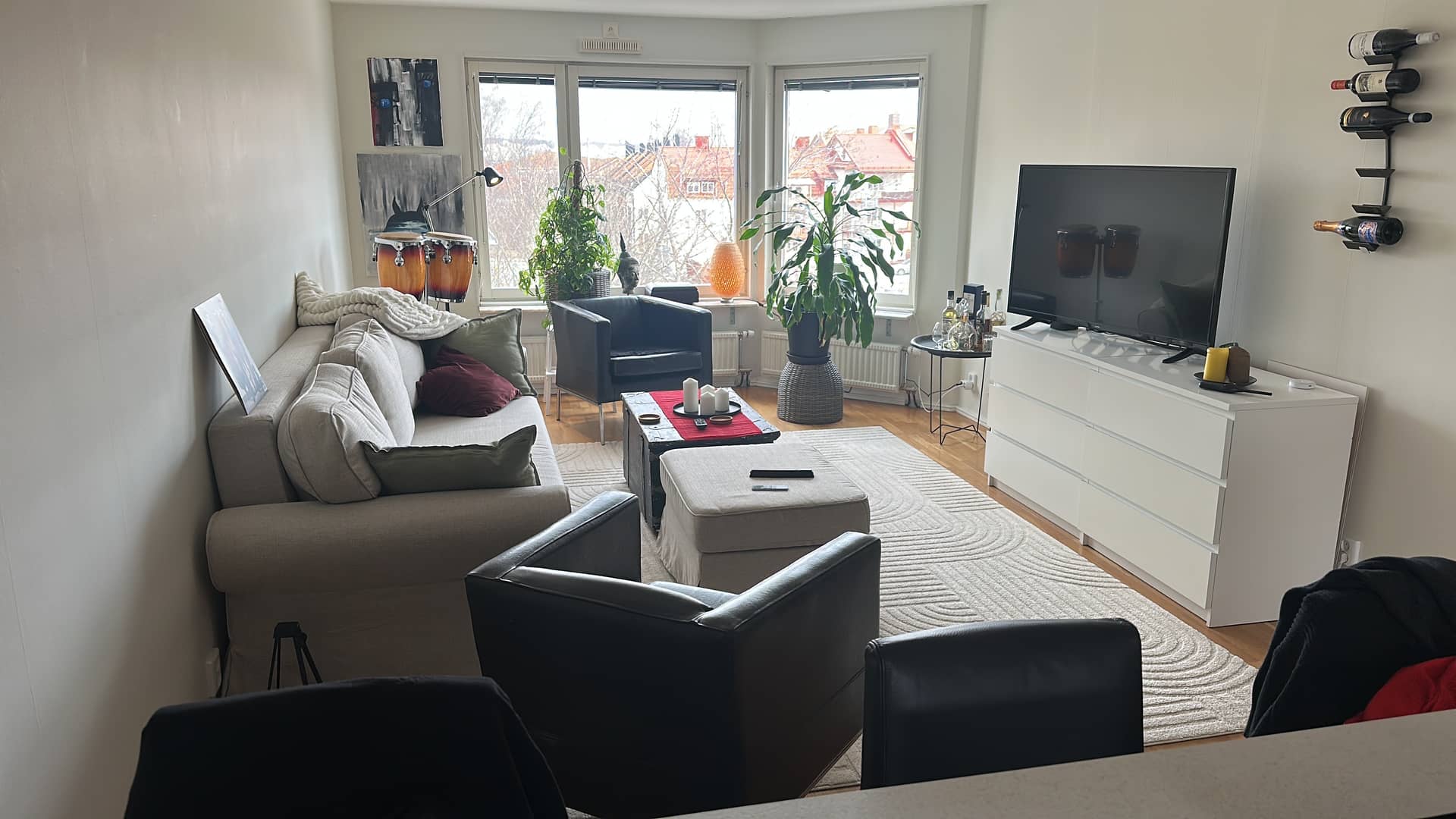 Lägenhet i Borlänge