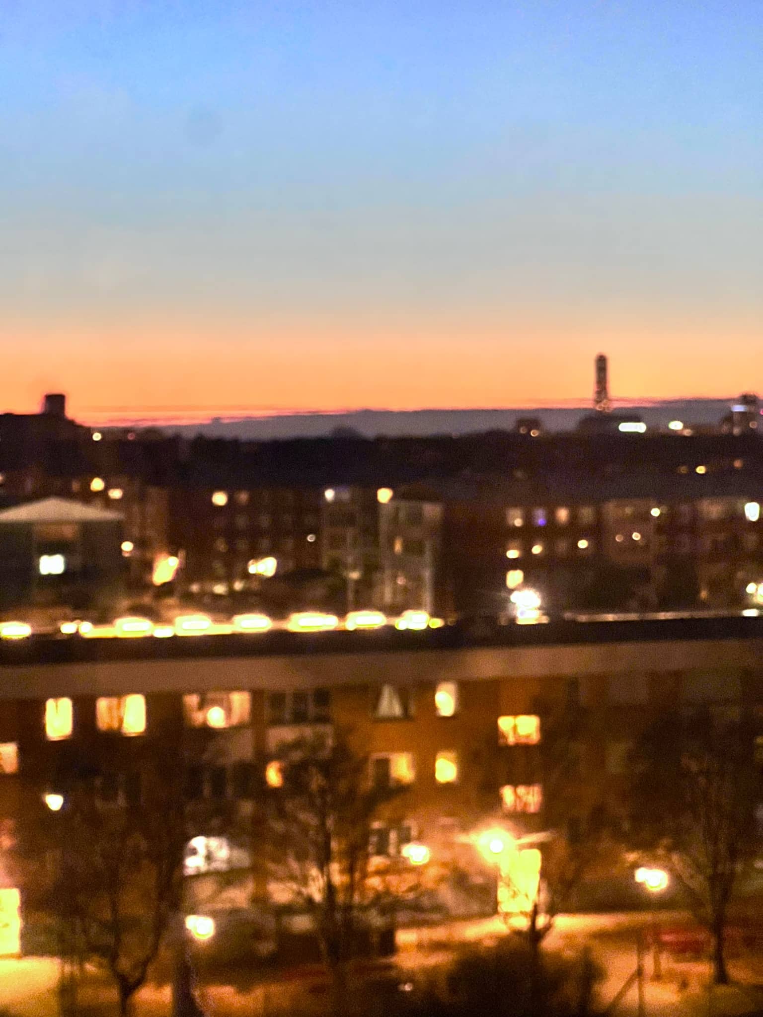 Lägenhet i Malmö
