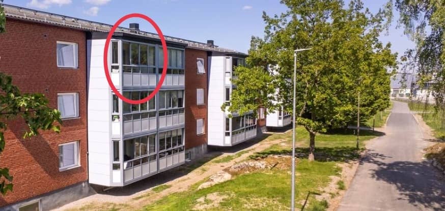 Lägenhet i Trollhättan