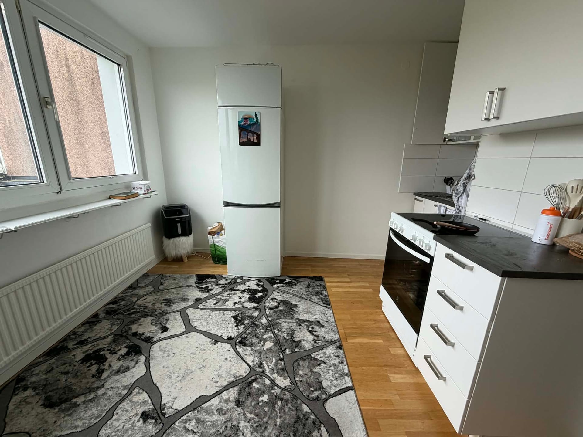 1-rumslägenhet i Karlskrona, Kungsmarksvägen - bild 2