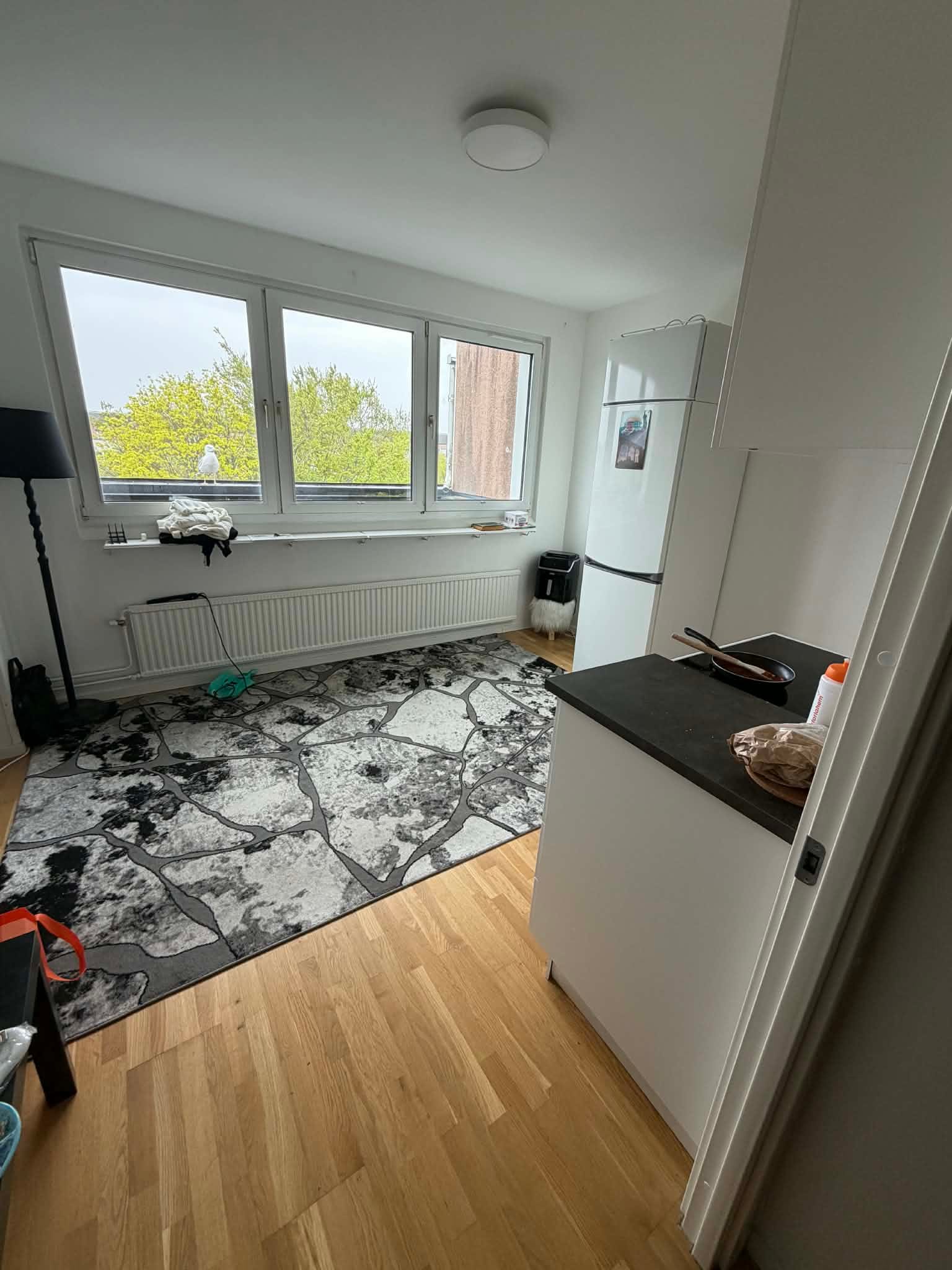 1-rumslägenhet i Karlskrona, Kungsmarksvägen - bild 3