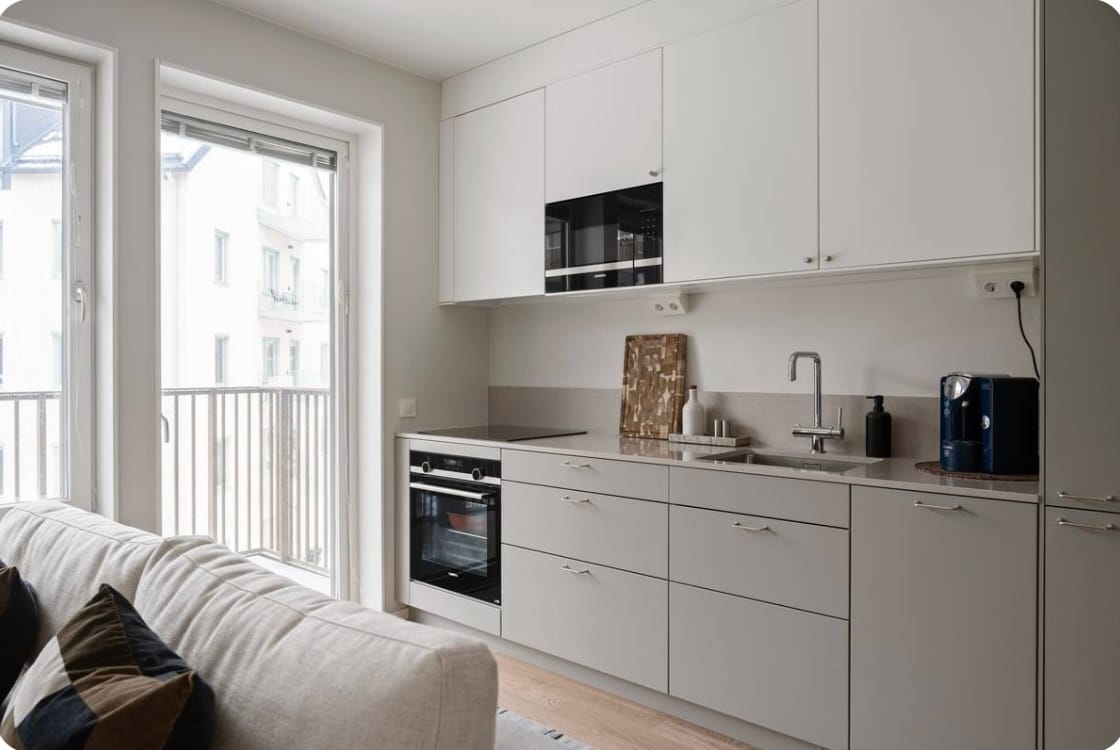 1-rumslägenhet i Nacka, Nobelbergsgatan - bild 5