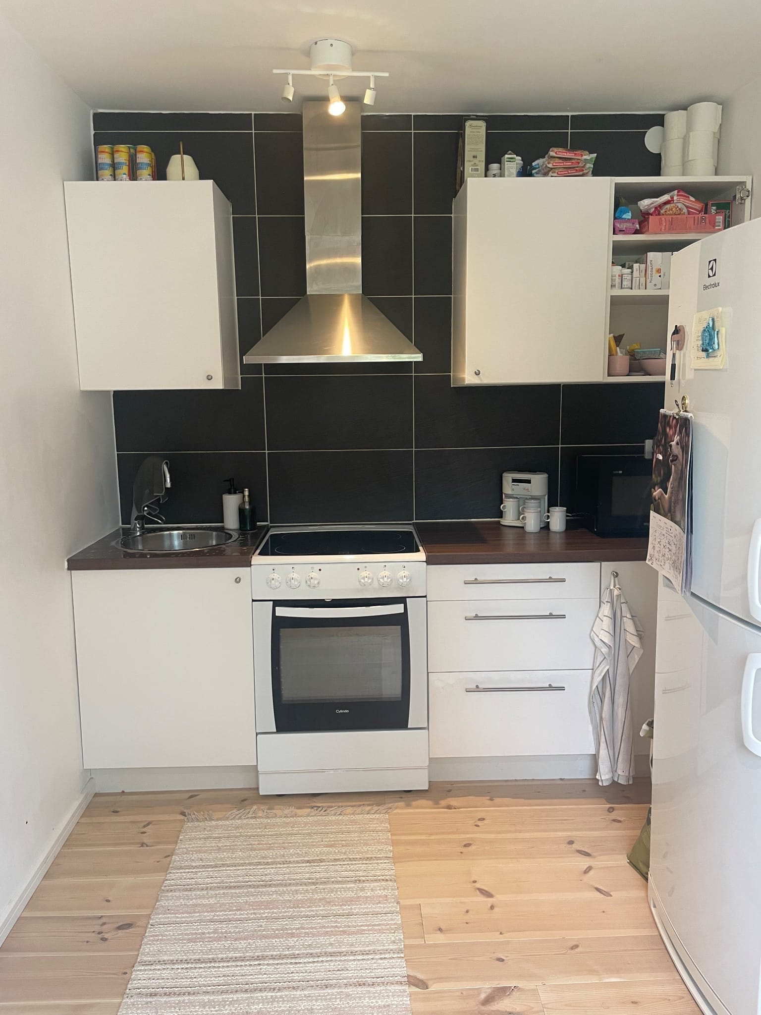 1-rumslägenhet i Borås, Fessingsgatan - bild 1