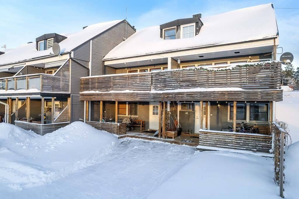 5-rumshus i Ursviken, Scharinsvägen - bild 4