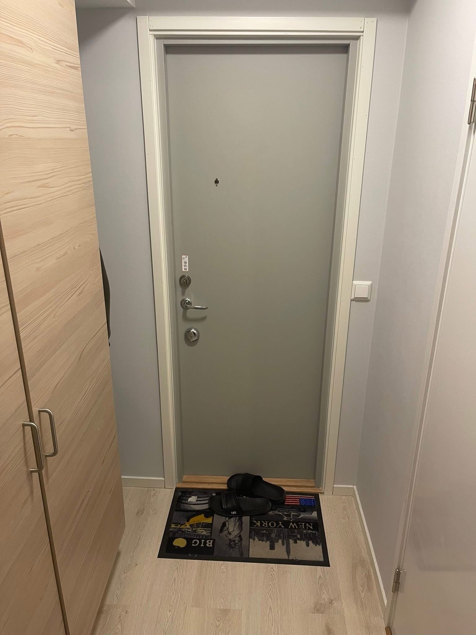 1-rumslägenhet i Örebro, Tybblegatan - bild 1