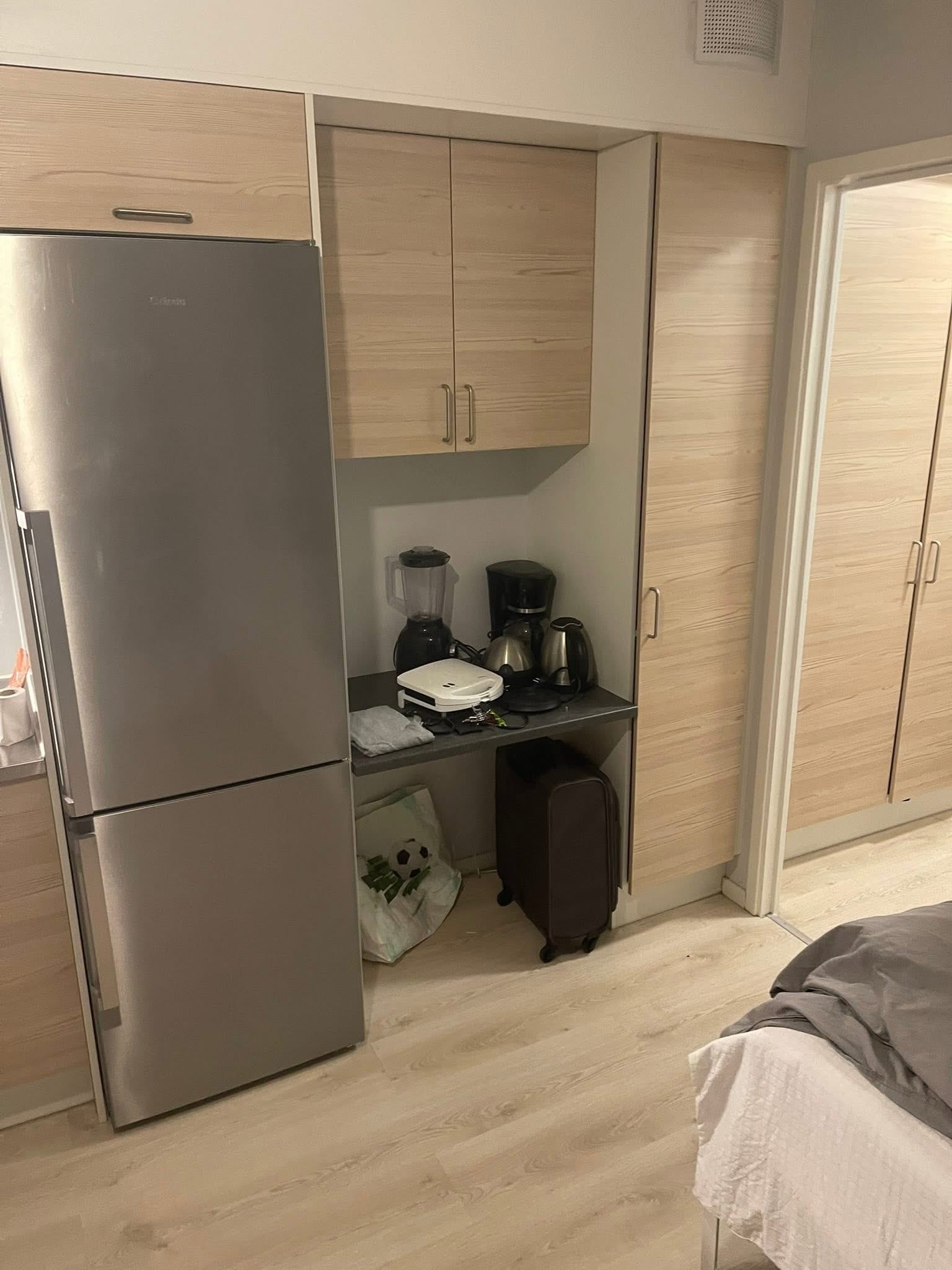 1-rumslägenhet i Örebro, Tybblegatan - bild 2