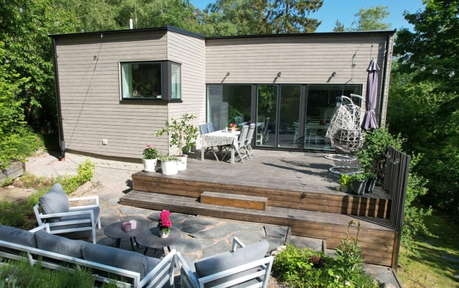 7-rumshus i Huddinge, Neptunusvägen - bild 1