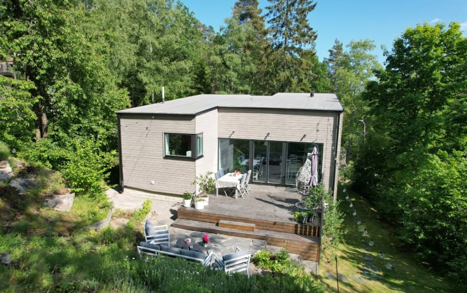 7-rumshus i Huddinge, Neptunusvägen - bild 2