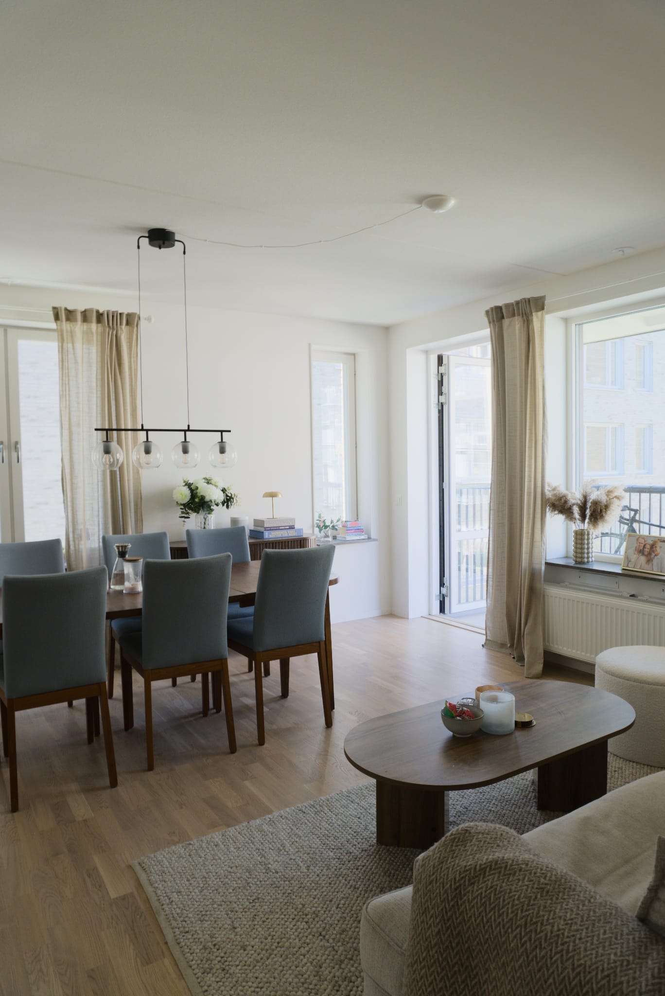 3-rumslägenhet i Uppsala, Gösta Wahlströms väg - bild 2