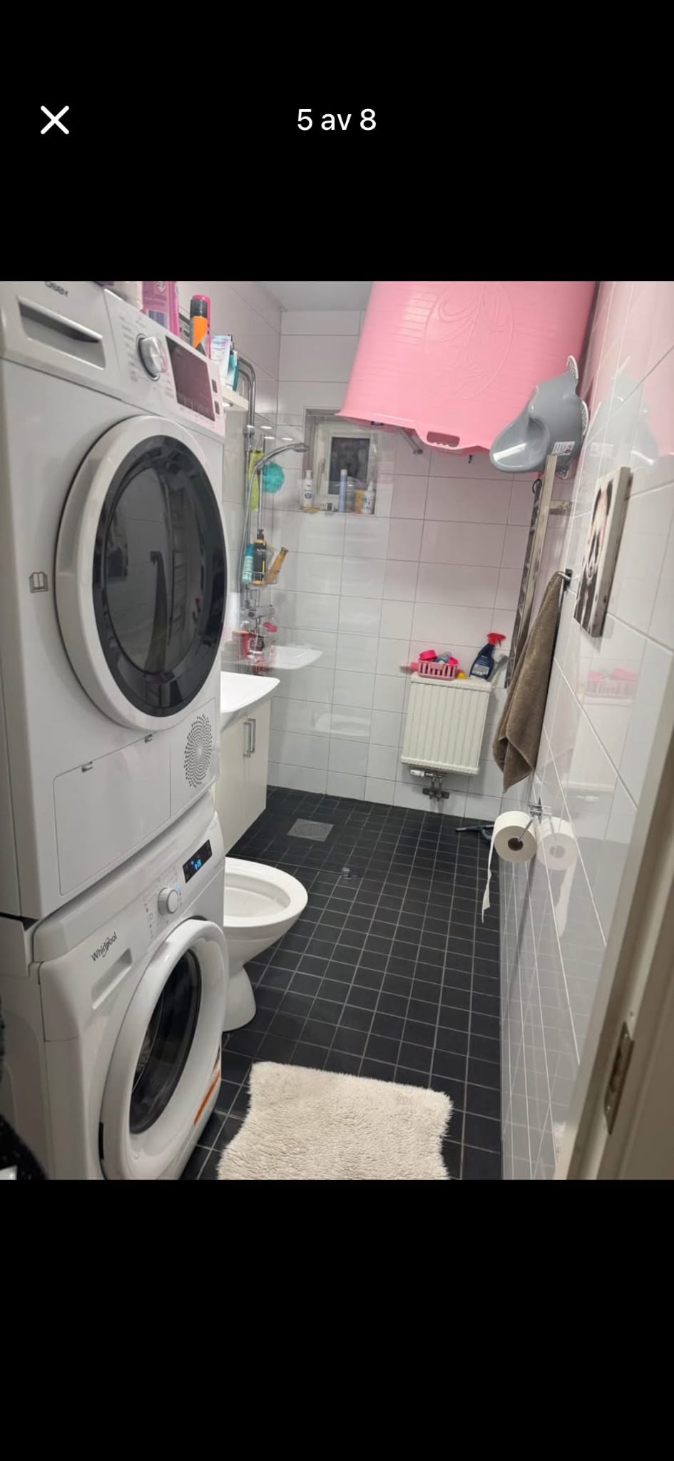4-rumslägenhet i Upplands Väsby, Ardennergatan - bild 1