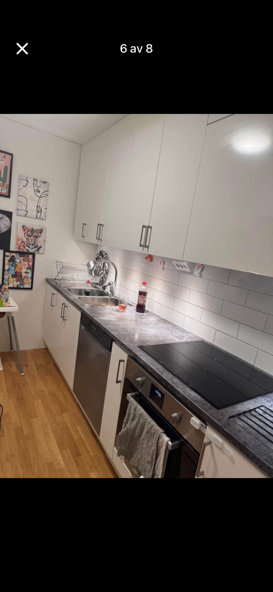 4-rumslägenhet i Upplands Väsby, Ardennergatan - bild 2