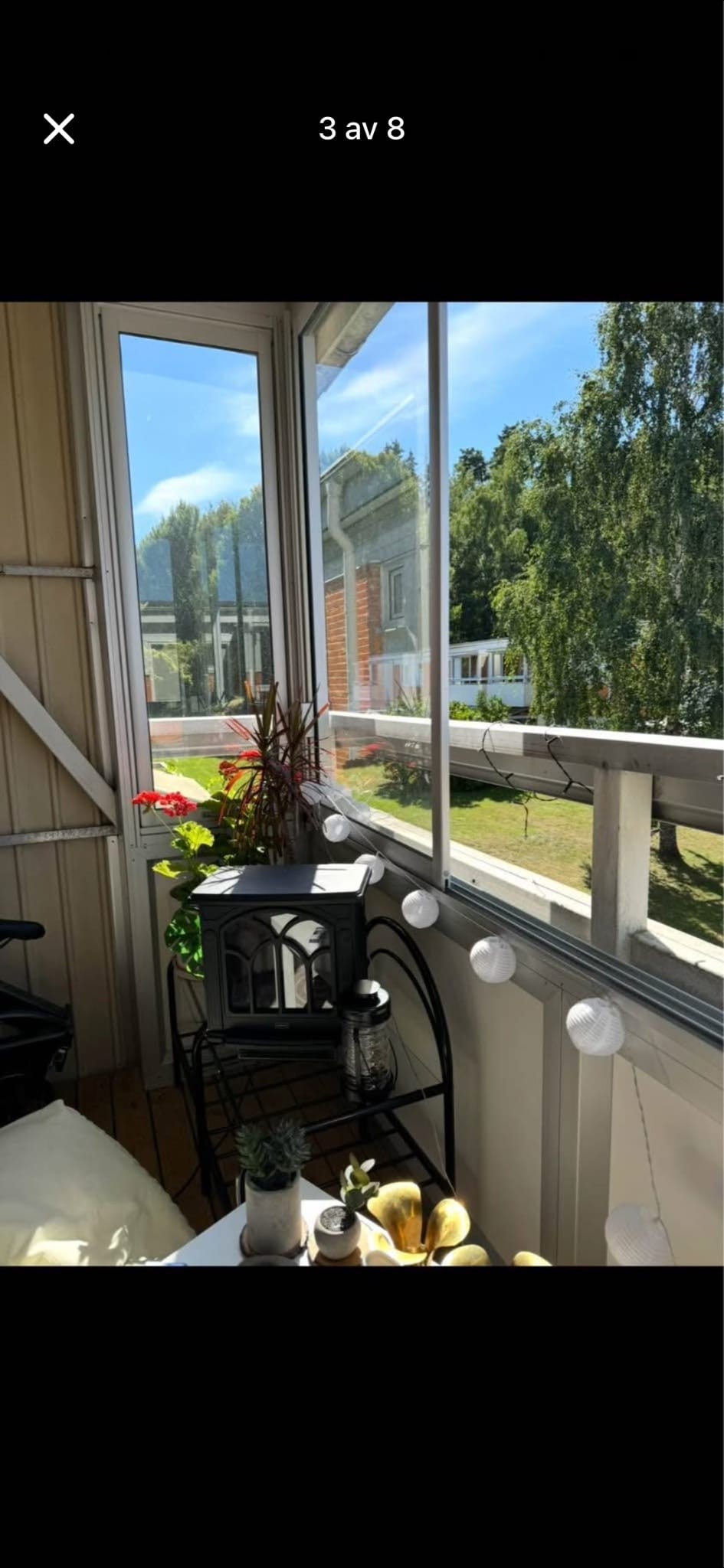 4-rumslägenhet i Upplands Väsby, Ardennergatan - bild 3