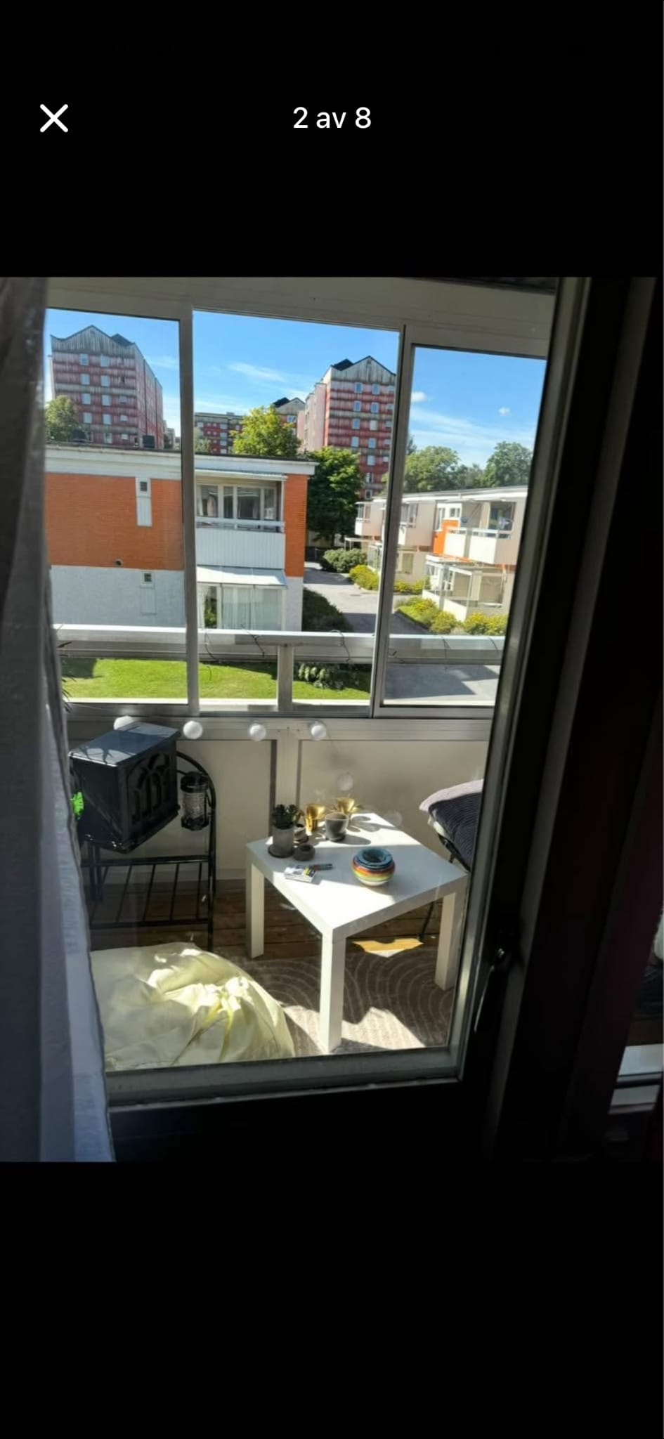 4-rumslägenhet i Upplands Väsby, Ardennergatan - bild 5