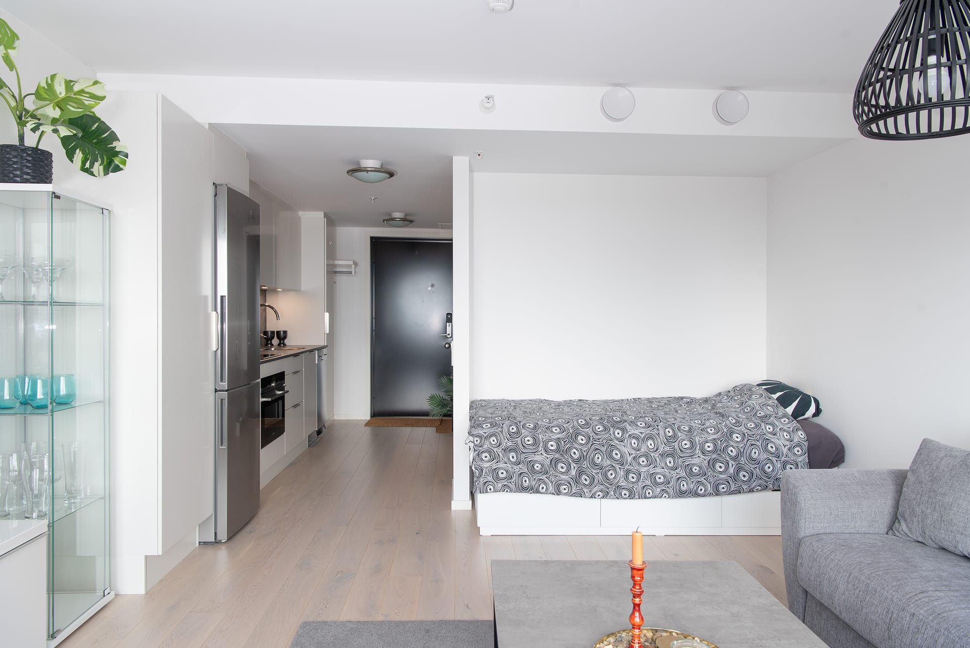 1-rumslägenhet i Växjö, Storgatan - bild 4 1-rumslägenhet i Växjö, Storgatan - bild 4