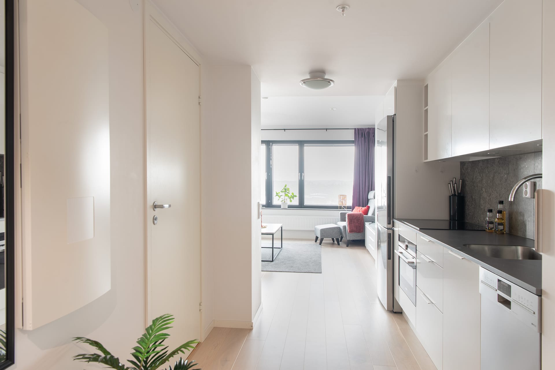 1-rumslägenhet i Växjö, Storgatan - bild 2 1-rumslägenhet i Växjö, Storgatan - bild 2