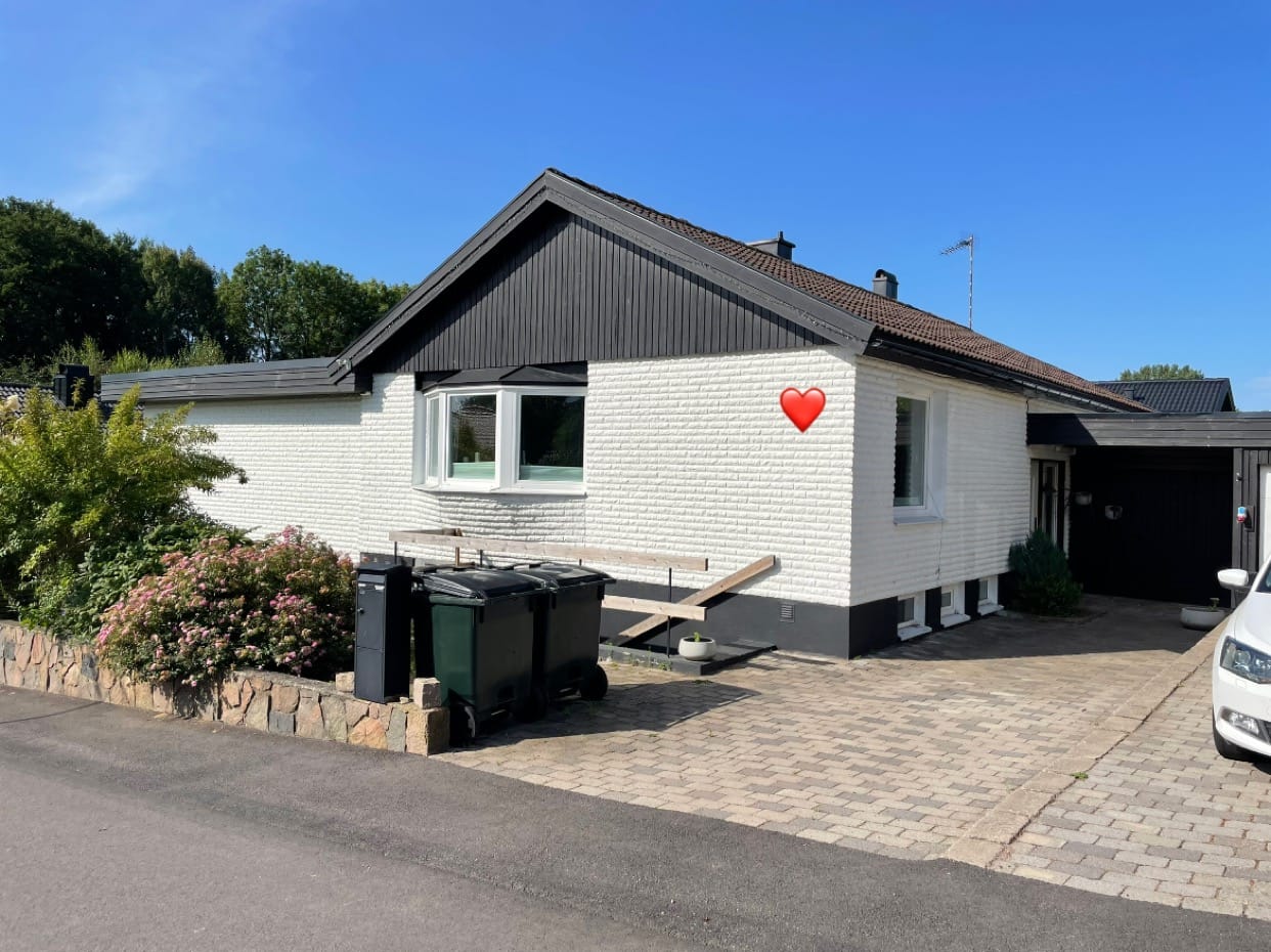 2-rumslägenhet i Munka-ljungby, Åkergatan - bild 1