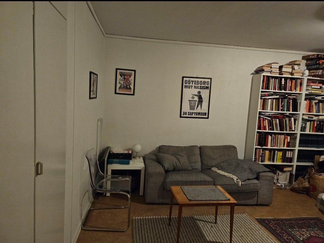 2-rumslägenhet i Göteborg, Mejerigatan - bild 4