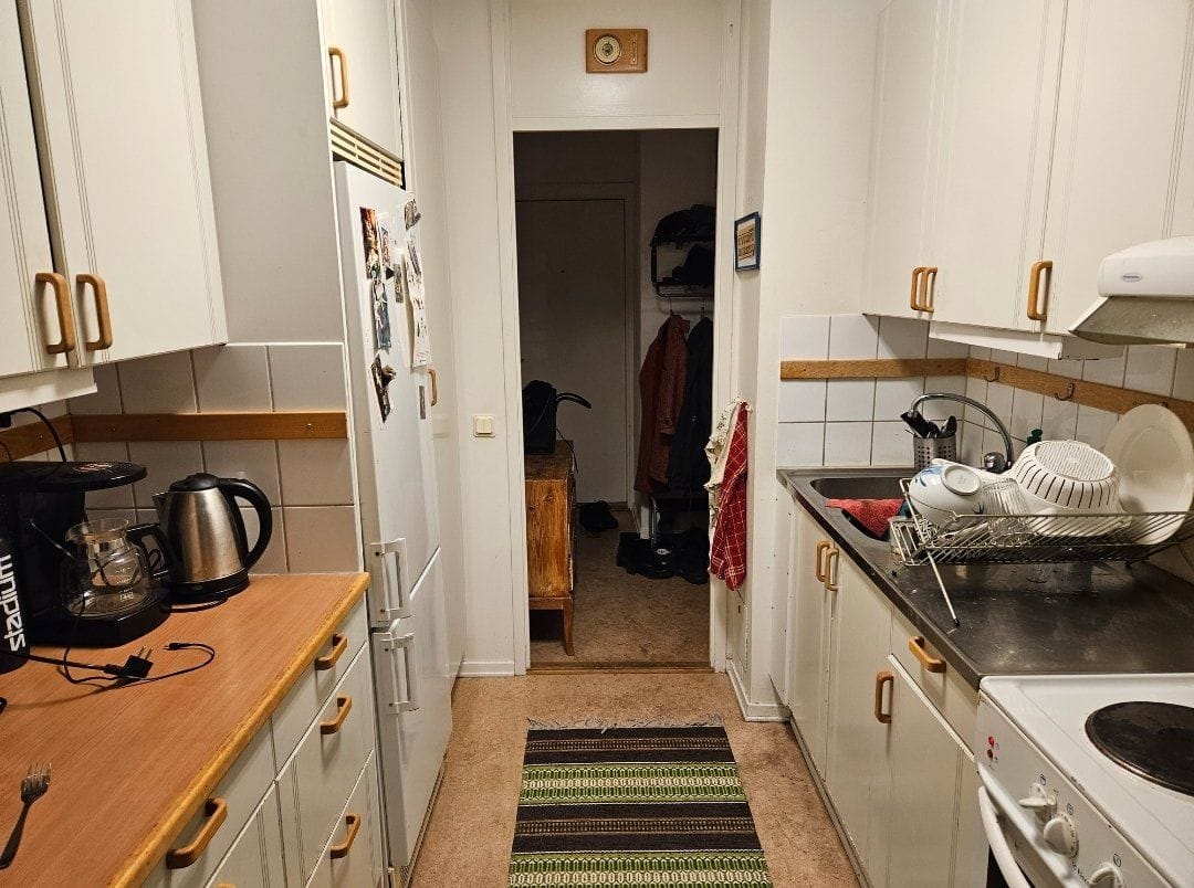 2-rumslägenhet i Göteborg, Mejerigatan - bild 5