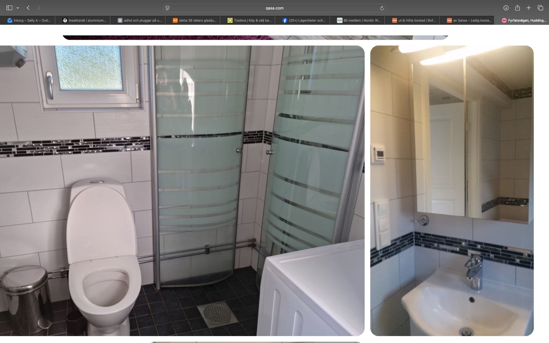 1-rumslägenhet i Huddinge, Fyrfatsvägen - bild 5
