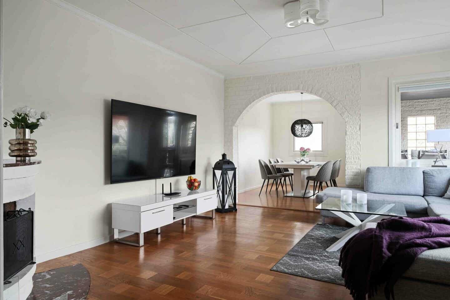 4-rumshus i Sävedalen, Stora Ringvägen - bild 5