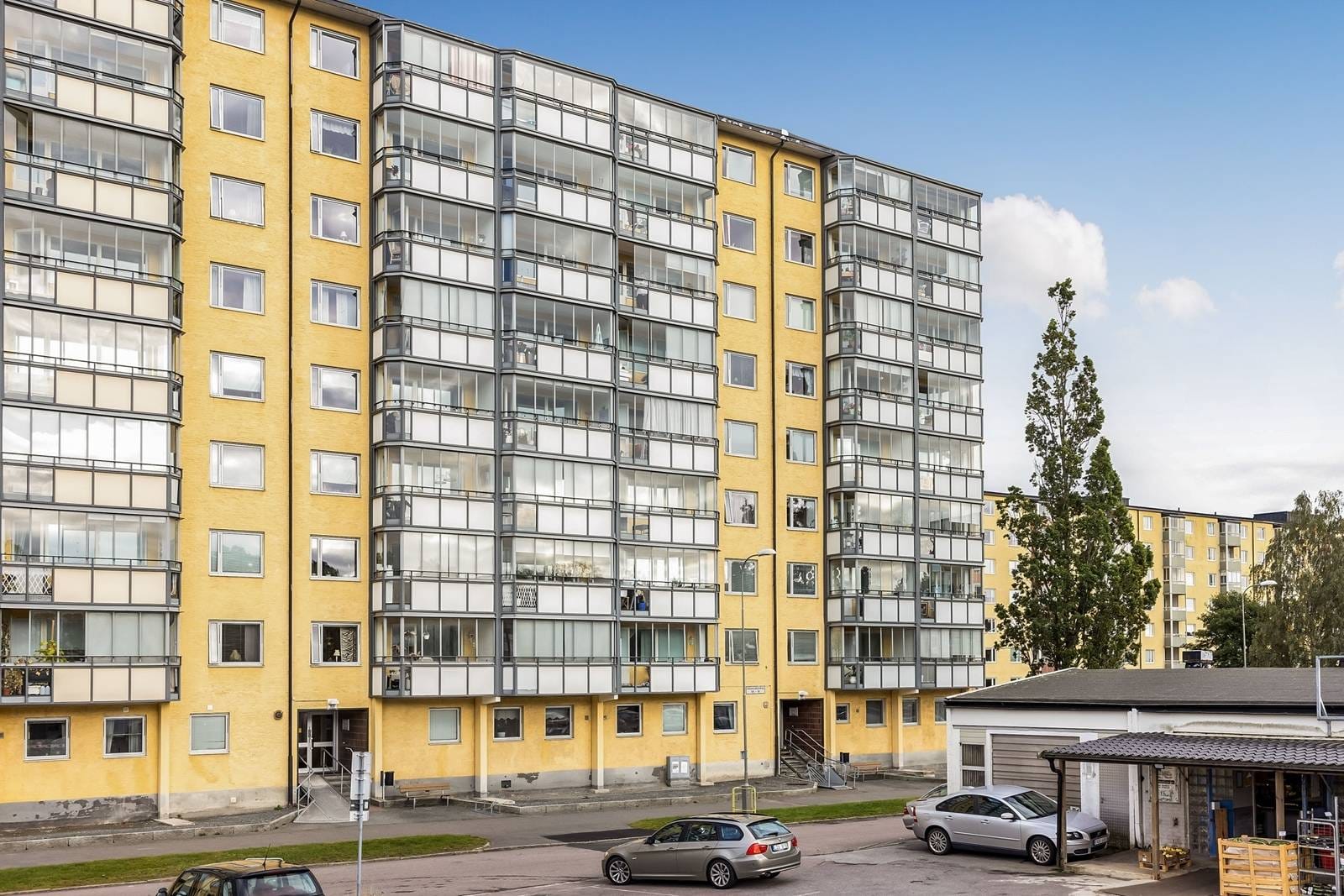 2-rumslägenhet i Göteborg, Önskevädersgatan - bild 5