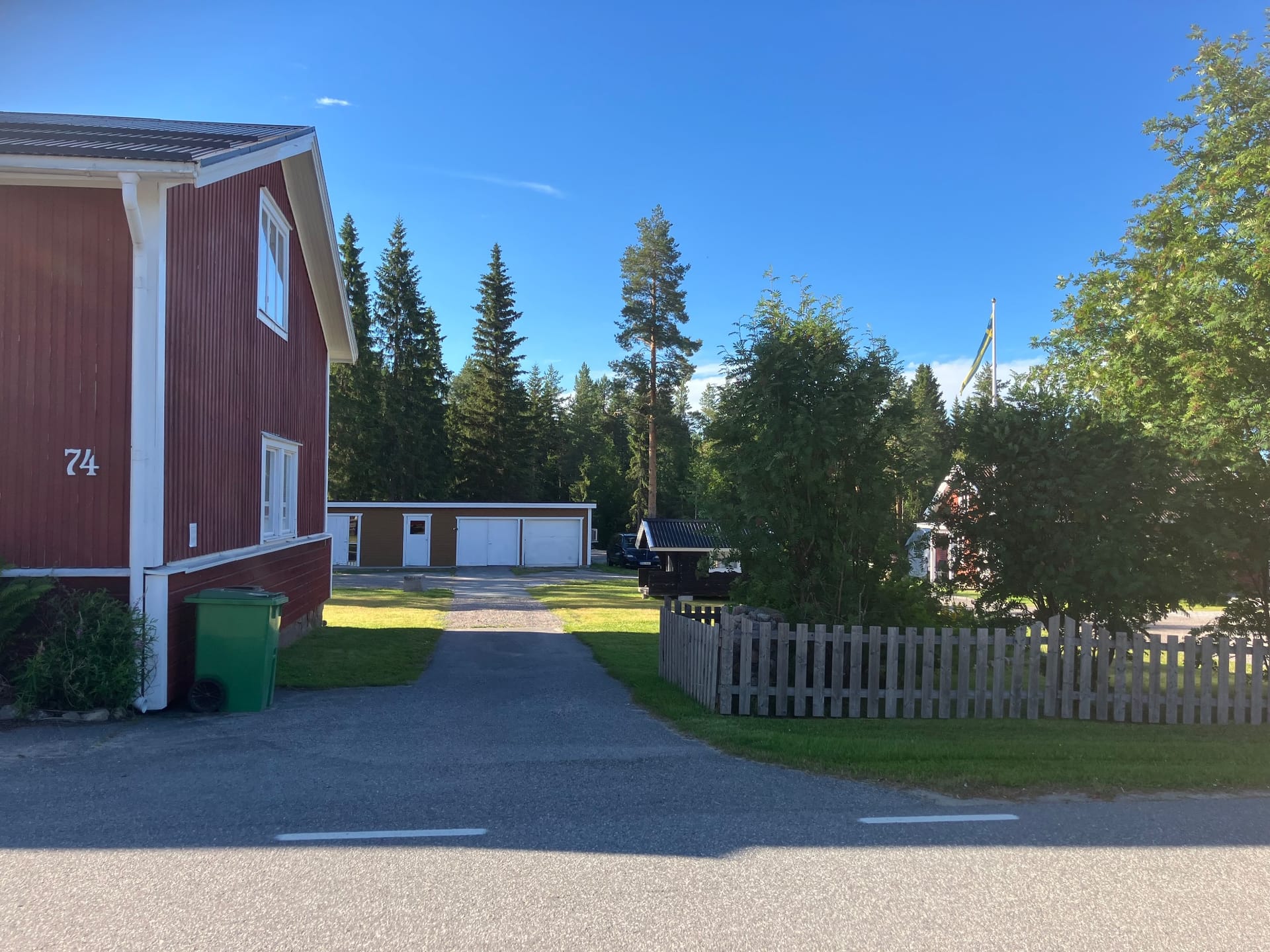 7-rumshus i Blåsmark, Kallforsvägen - bild 2