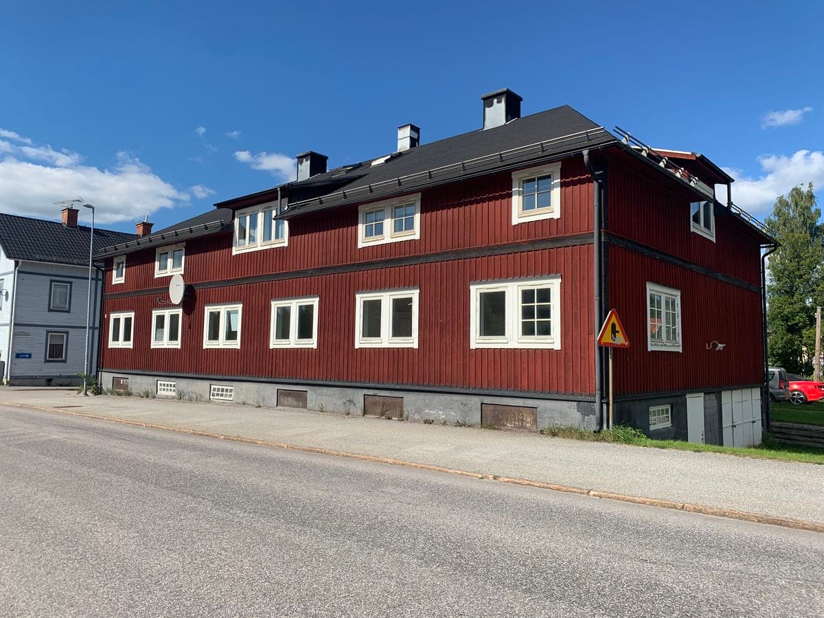 3-rumslägenhet i Kopparberg, Ljusnarsvägen - bild 1