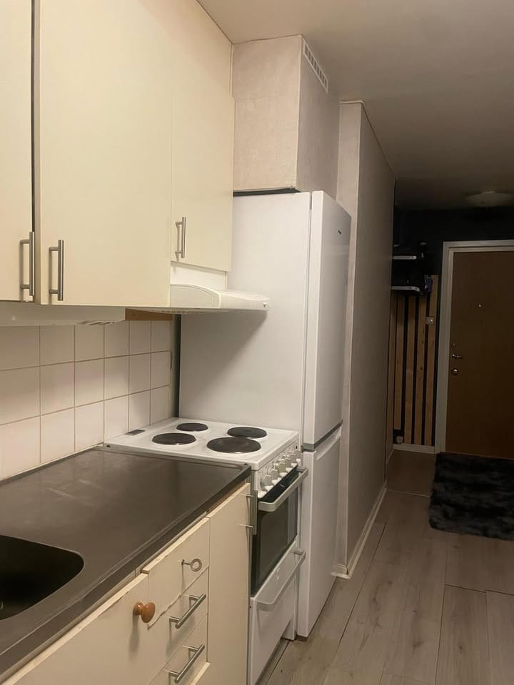 1.5-rumslägenhet i Skelleftehamn, Södra Hamngatan - bild 4 1.5-rumslägenhet i Skelleftehamn, Södra Hamngatan - bild 4