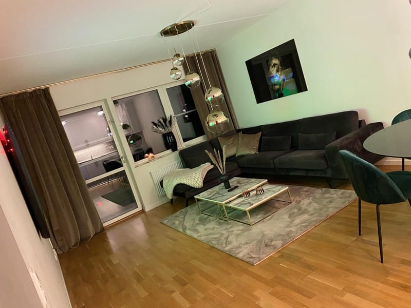 3-rumslägenhet i Lund, Tellusgatan - bild 1 3-rumslägenhet i Lund, Tellusgatan - bild 1
