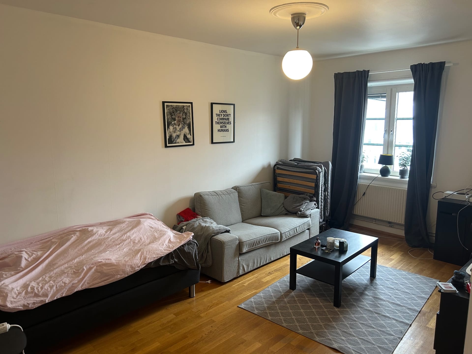 1-rumslägenhet i Göteborg, Norra Ågatan - bild 1