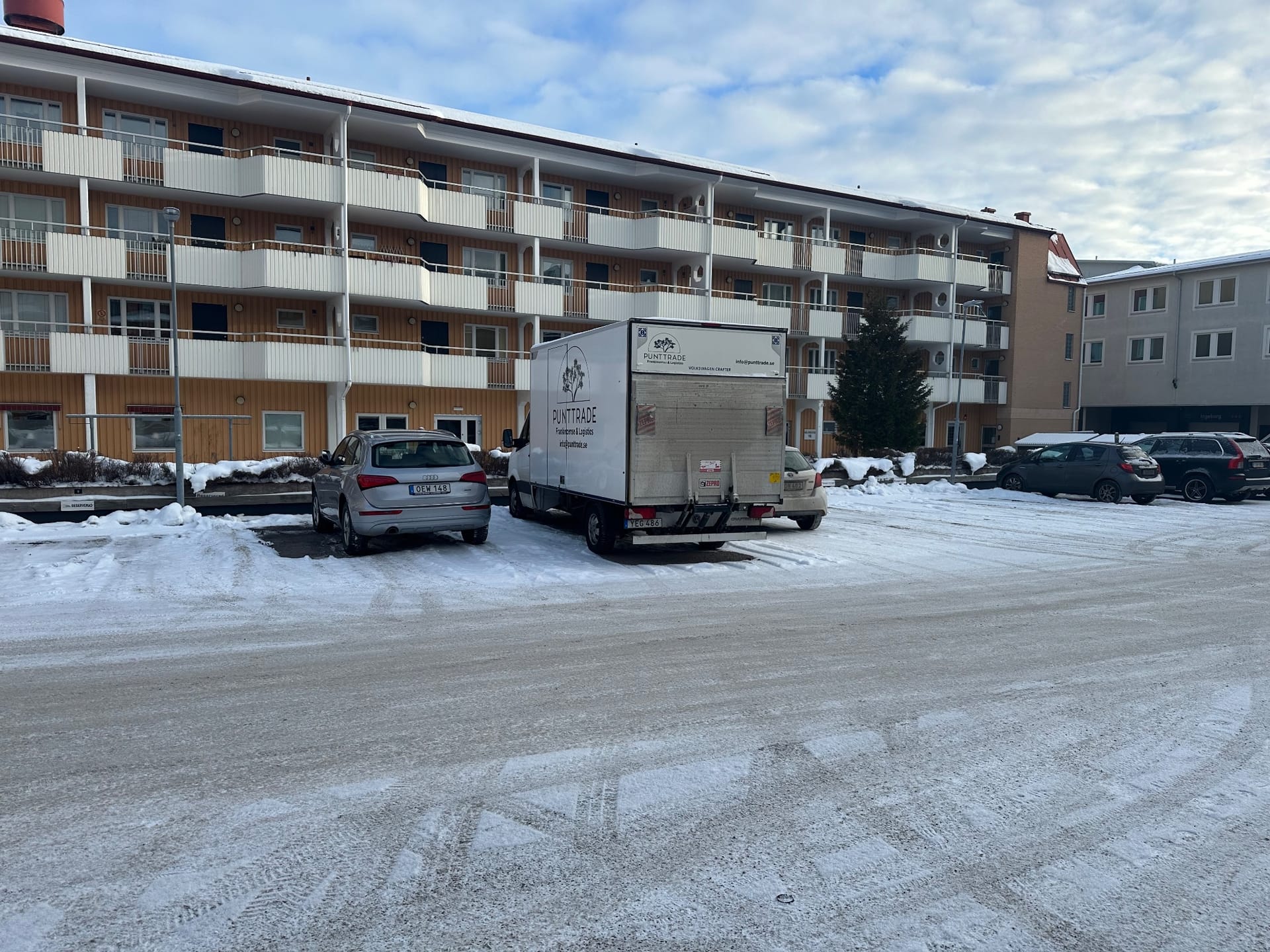 2.5-rumslägenhet i Borlänge, Målaregatan - bild 3 2.5-rumslägenhet i Borlänge, Målaregatan - bild 3