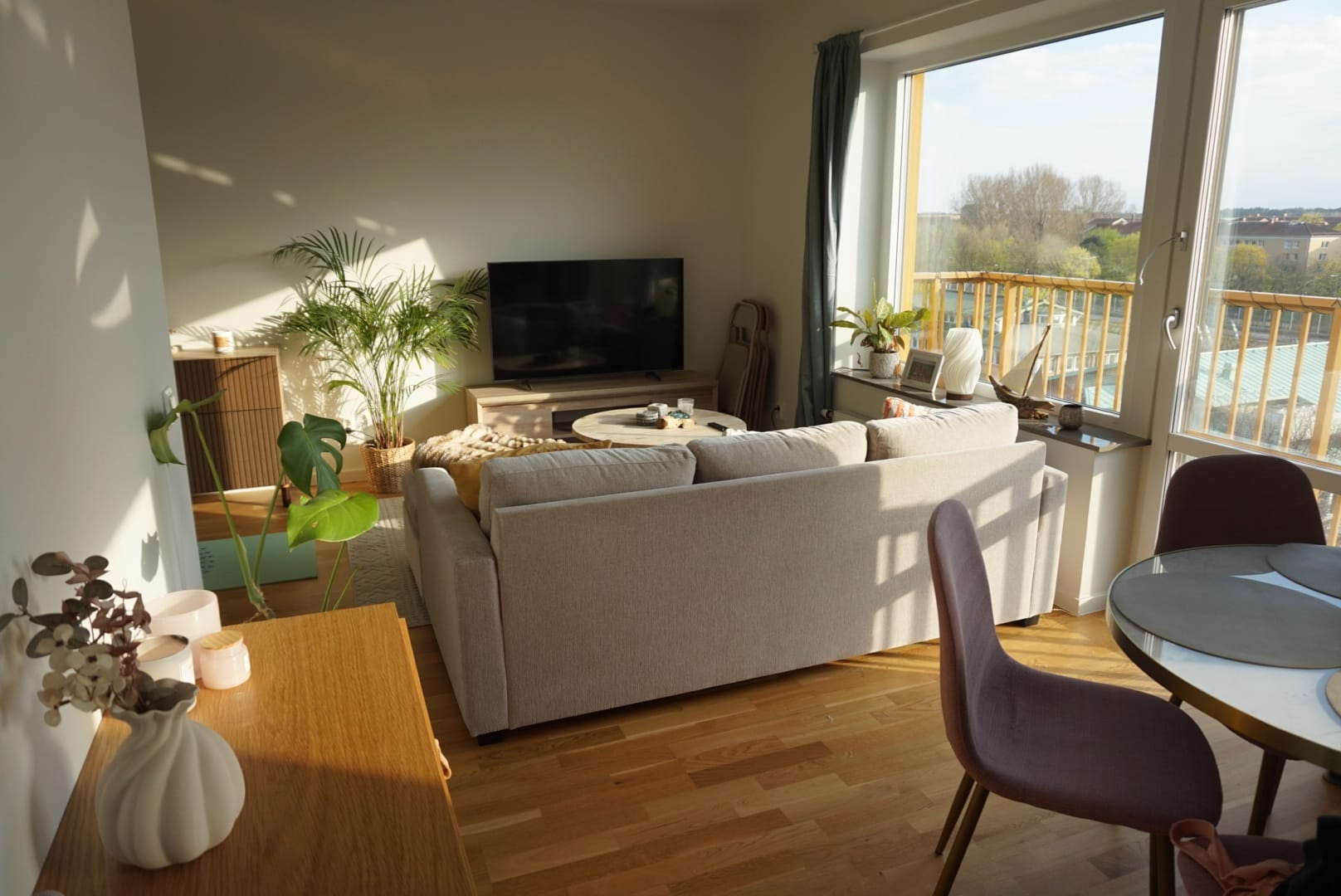 1-rumslägenhet i Västra Frölunda, Lergöksgatan - bild 3
