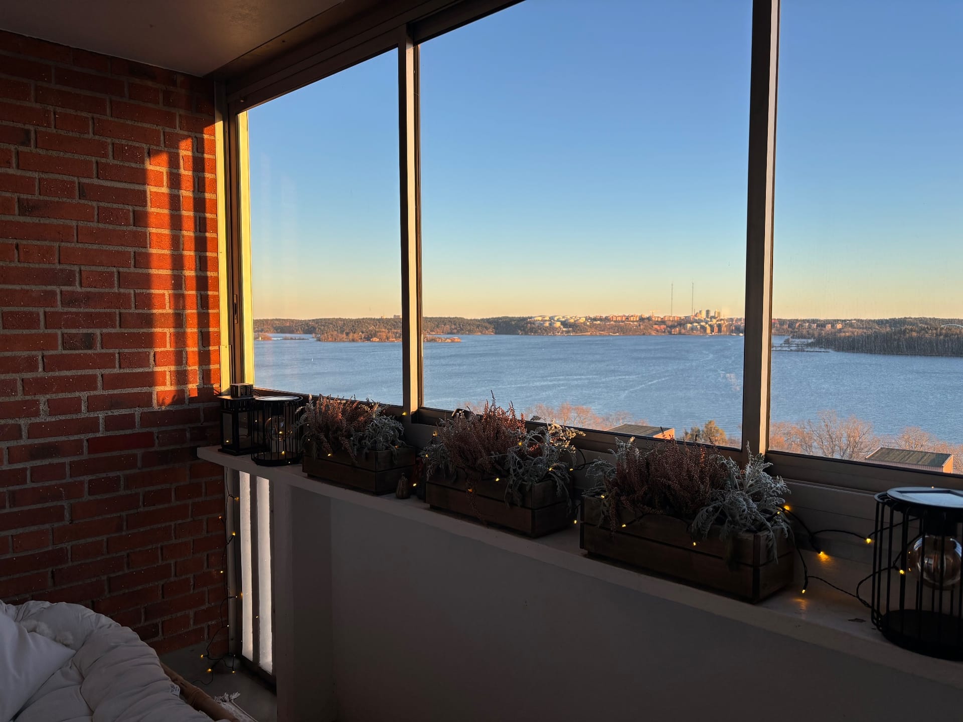3-rumslägenhet i Lidingö, Larsbergsvägen - bild 1