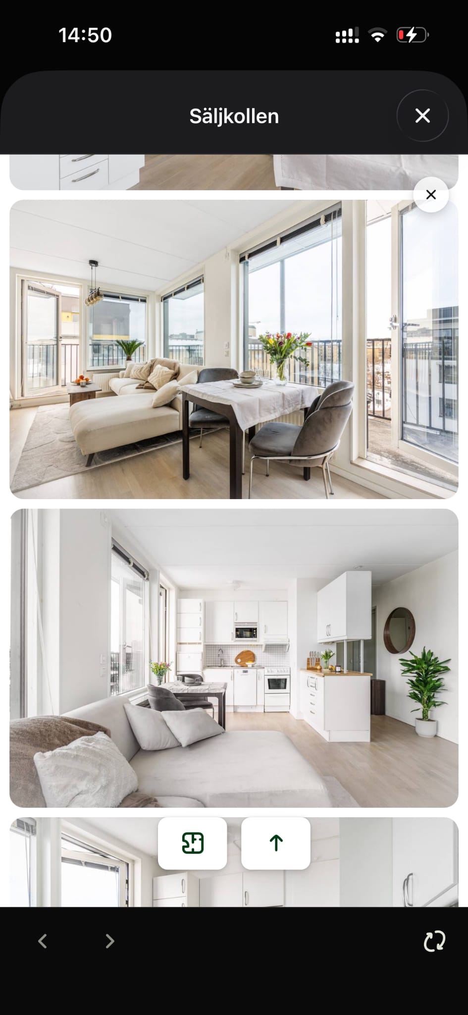 1-rumslägenhet i Solna, Hannebergsgatan - bild 2 1-rumslägenhet i Solna, Hannebergsgatan - bild 2