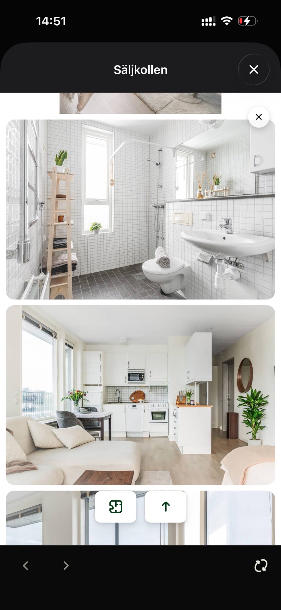 1-rumslägenhet i Solna, Hannebergsgatan - bild 1 1-rumslägenhet i Solna, Hannebergsgatan - bild 1