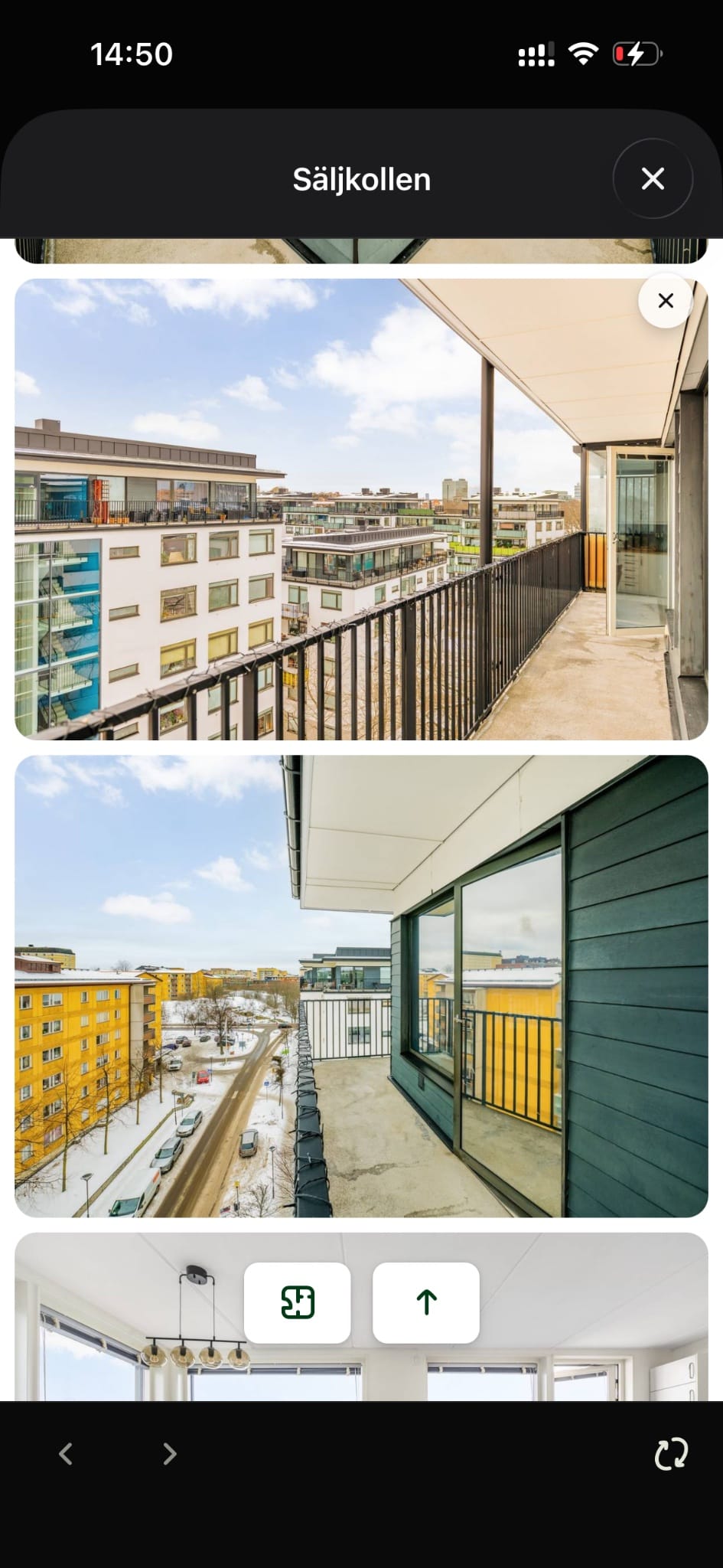 1-rumslägenhet i Solna, Hannebergsgatan - bild 3 1-rumslägenhet i Solna, Hannebergsgatan - bild 3