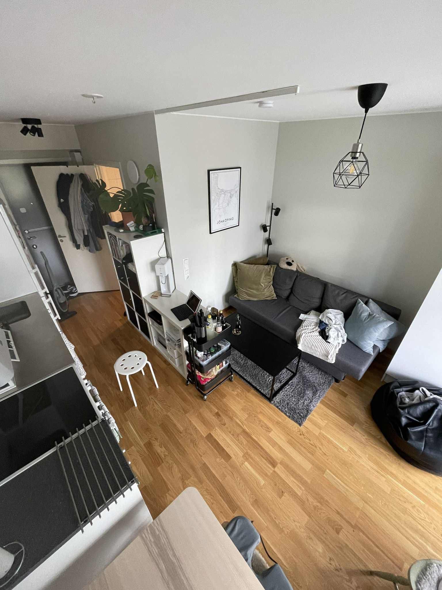 1-rumslägenhet i Järfälla, Barkarbyvägen - bild 4