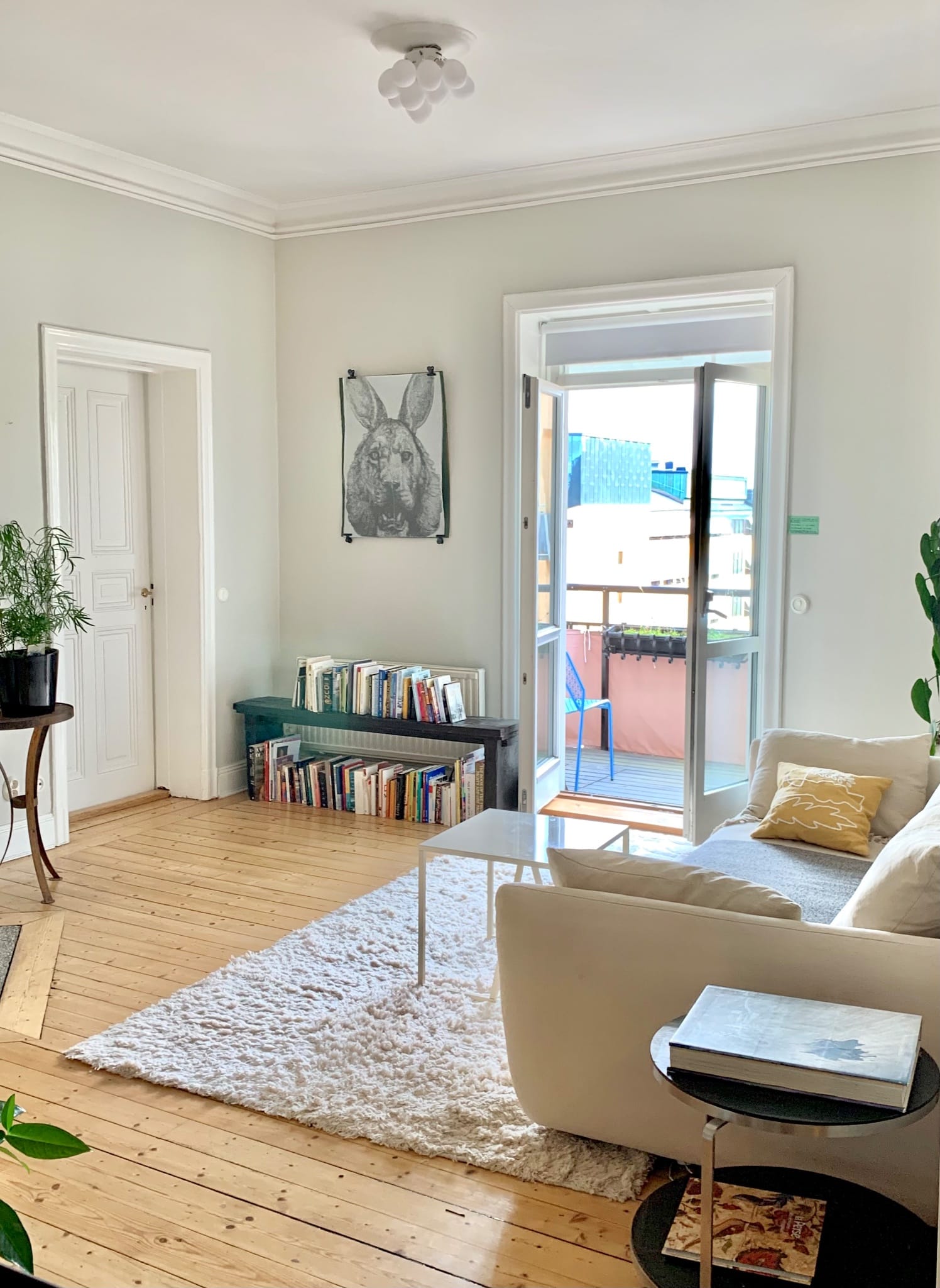 2-rumslägenhet i Stockholm, Tomtebogatan - bild 1