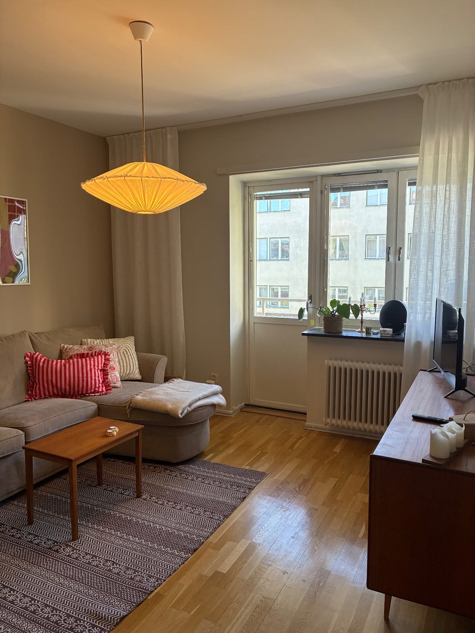 2-rumslägenhet i Göteborg, Eklandagatan - bild 1 2-rumslägenhet i Göteborg, Eklandagatan - bild 1