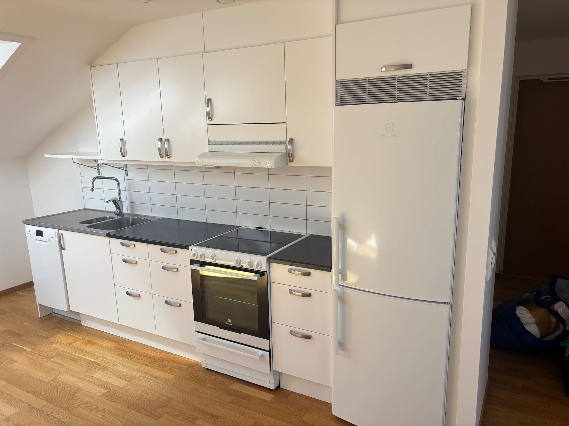 1-rumslägenhet i Halmstad, Stålgatan - bild 2