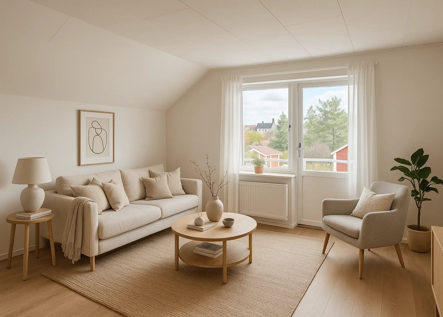 3-rumslägenhet i Åseda, Östra Esplanaden - bild 1