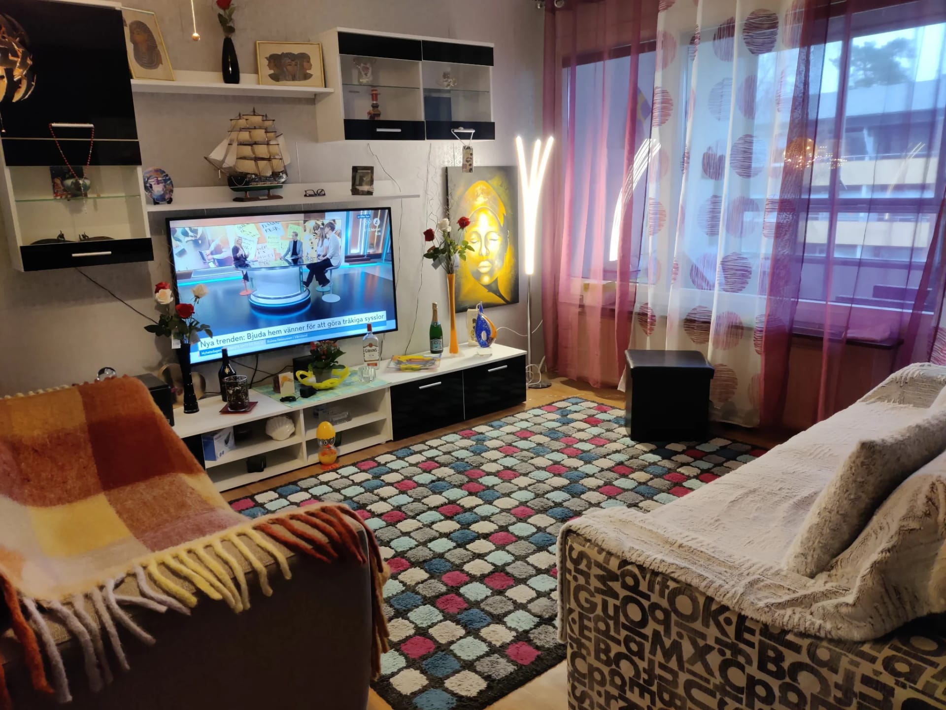 1-rumslägenhet i Trollhättan, Bergkullevägen - bild 2