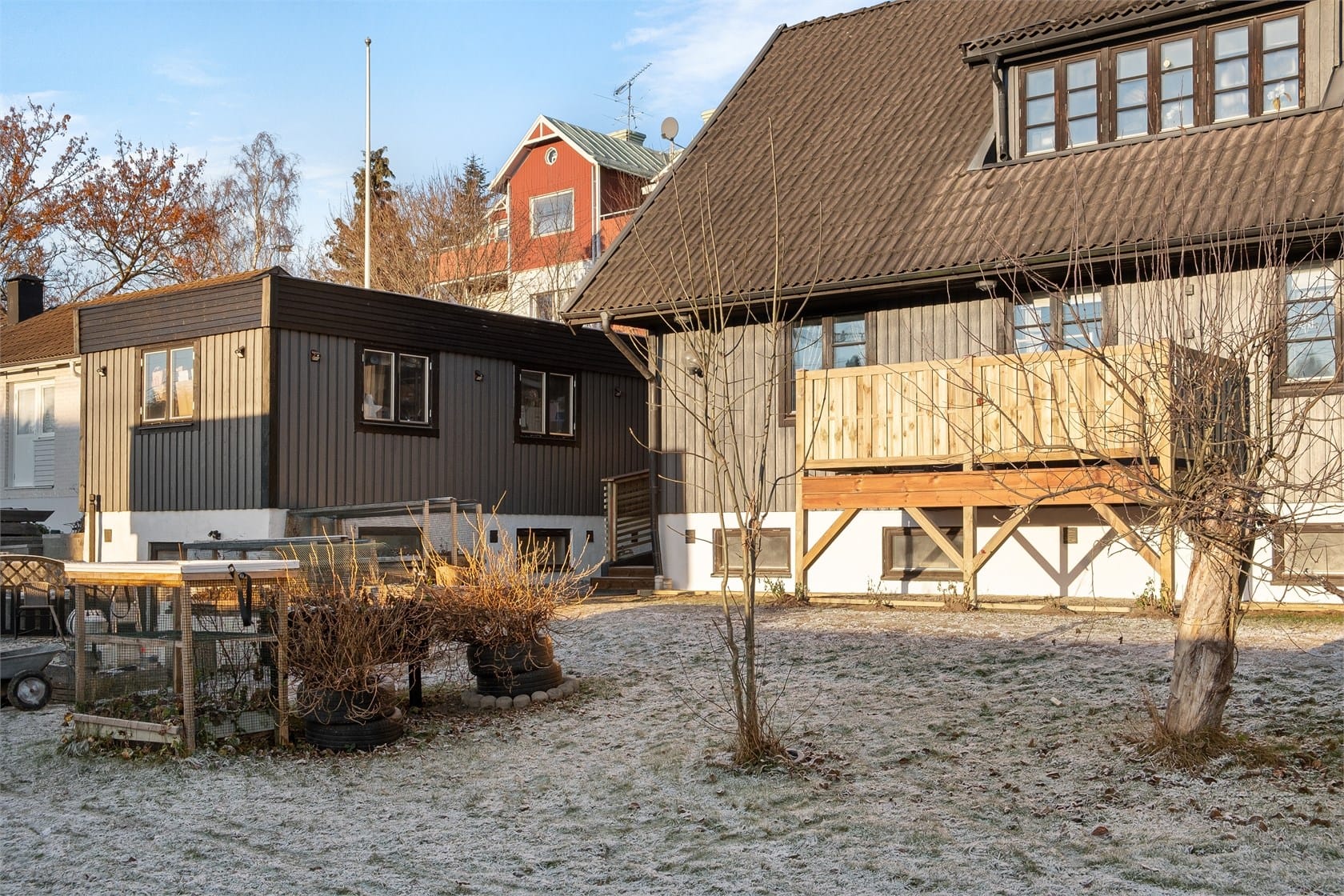 3-rumslägenhet i Spånga, Tallåsvägen - bild 2 3-rumslägenhet i Spånga, Tallåsvägen - bild 2