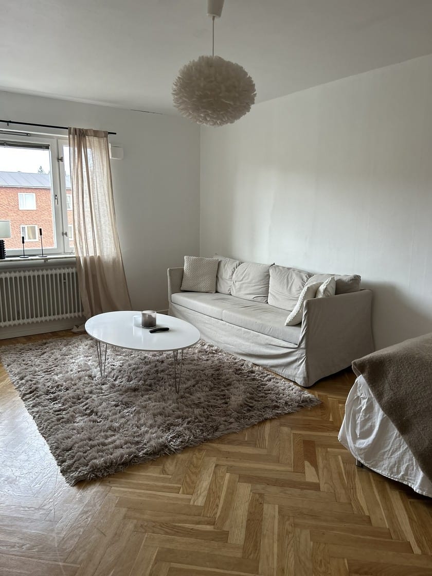 1-rumslägenhet i Katrineholm, Gersnäsgatan - bild 1