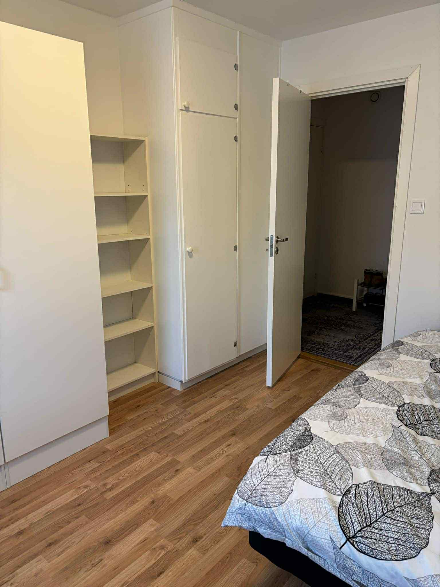 3-rumslägenhet i Uppsala, Bellmansgatan - bild 2 3-rumslägenhet i Uppsala, Bellmansgatan - bild 2