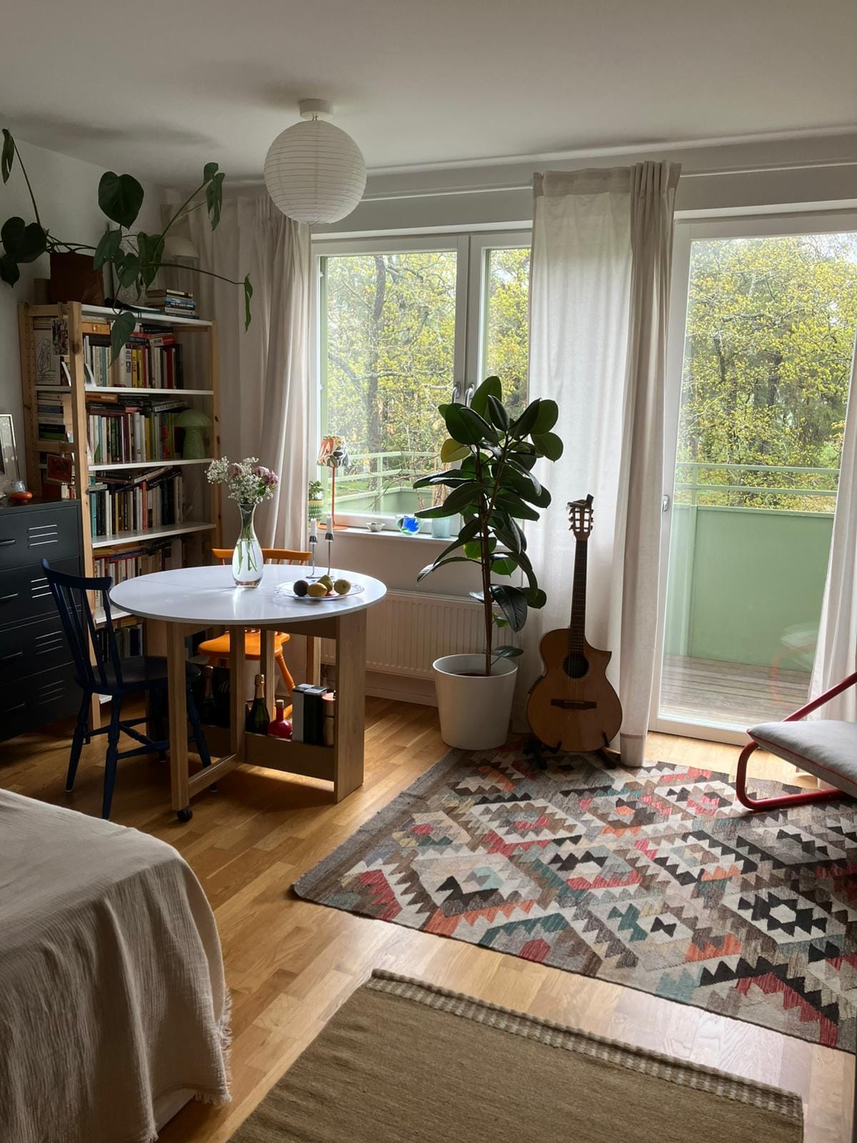 1-rumslägenhet i Järfälla, Flyginfarten - bild 1 1-rumslägenhet i Järfälla, Flyginfarten - bild 1