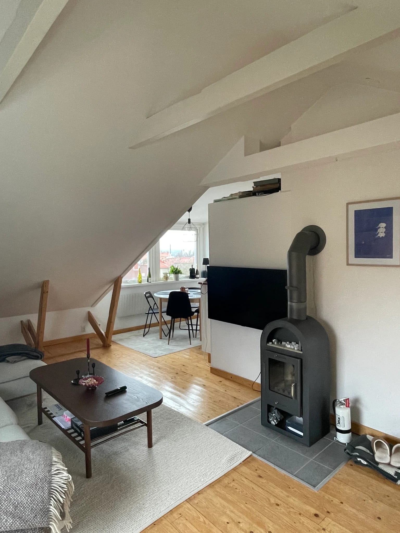 2.5-rumslägenhet i Linköping, Tornhagsvägen - bild 4 2.5-rumslägenhet i Linköping, Tornhagsvägen - bild 4