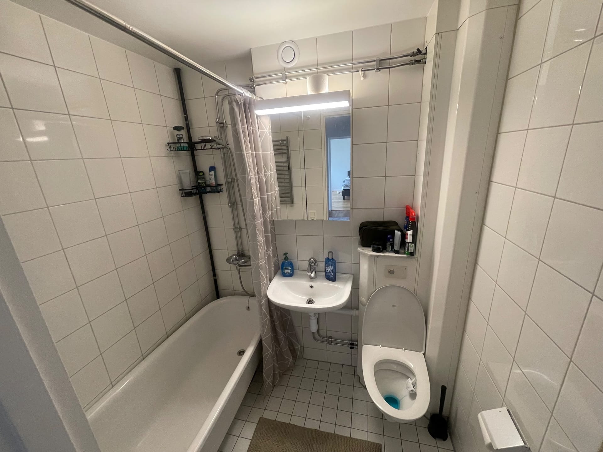 1-rumslägenhet i Malmö, Augustenborgsgatan - bild 1 1-rumslägenhet i Malmö, Augustenborgsgatan - bild 1